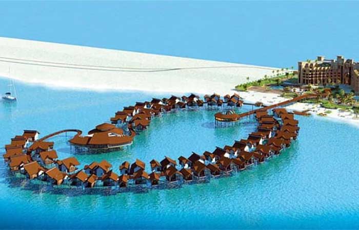 مزایای رزرو هتل ترنج نسبت به دیگر هتل های کیش - ستاره