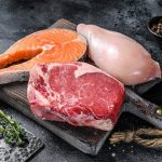 معرفی مواد غذایی حاوی کراتین