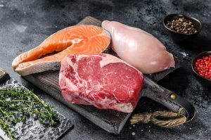 معرفی مواد غذایی حاوی کراتین