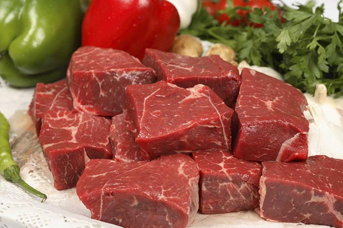 کاهش گوشت قرمز و درمان اوره بالا