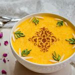 طرز تهیه شله زرد نذری