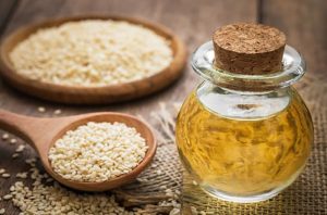 طرز تهیه روغن کنجد