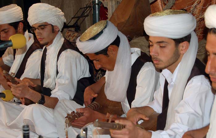 میراث معنوی ایران