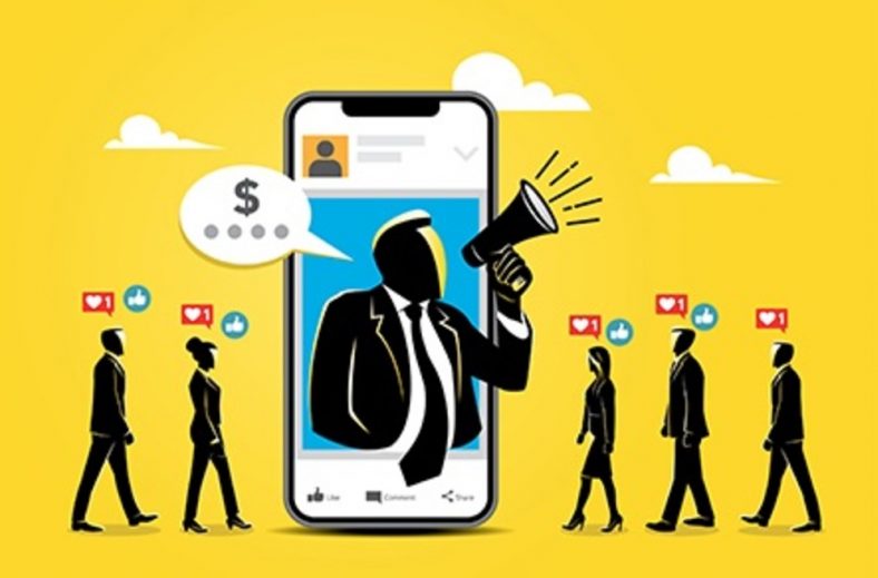 چگونه یک اینفلوئنسر شویم؟!