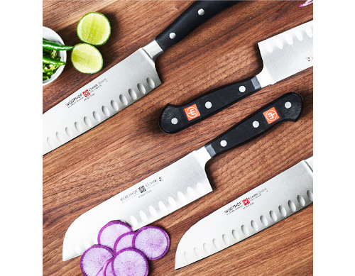 چاقوی سانتوکو (Santoku Knife)