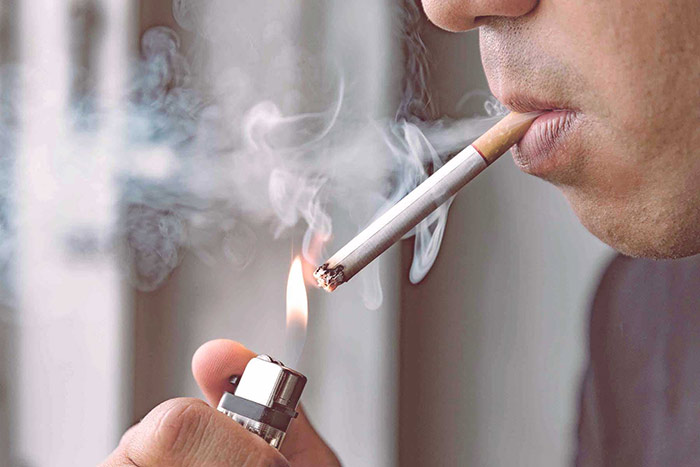 ترک سیگار و نقش آن در تقویت ریه