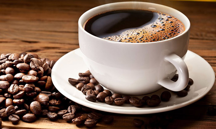 تقویت ریه با قهوه