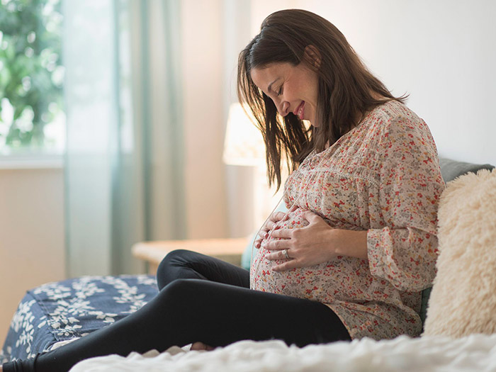 قرص پروبیوتیک برای یبوست دوران بارداری