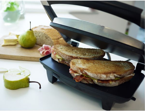 ساندویچ ساز تخت (Flat Surface Sandwich Maker)