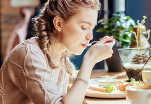 رژیم غذایی برای کبد چرب