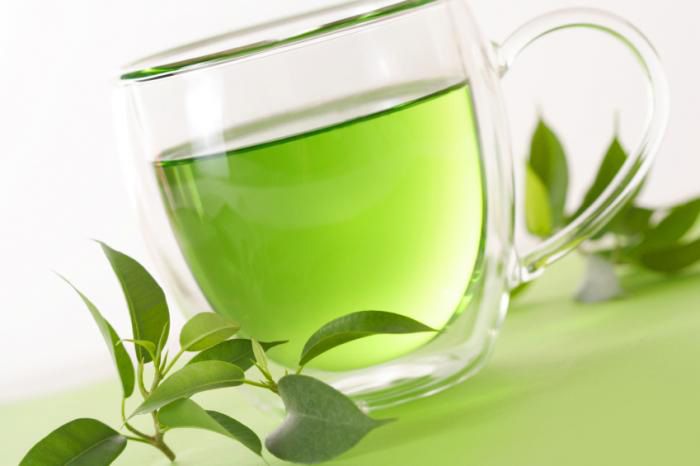 اهمیت چای سبز در رژیم غذایی برای کبد چرب