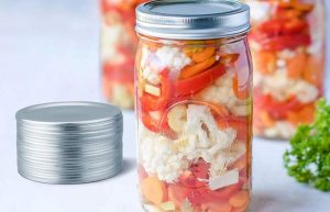 طرز تهیه ترشی گل کلم