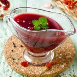 طرز تهیه سس انار