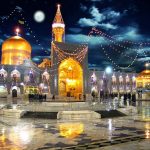 متن نوحه شهادت امام رضا (ع)