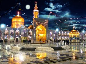 متن نوحه شهادت امام رضا (ع)