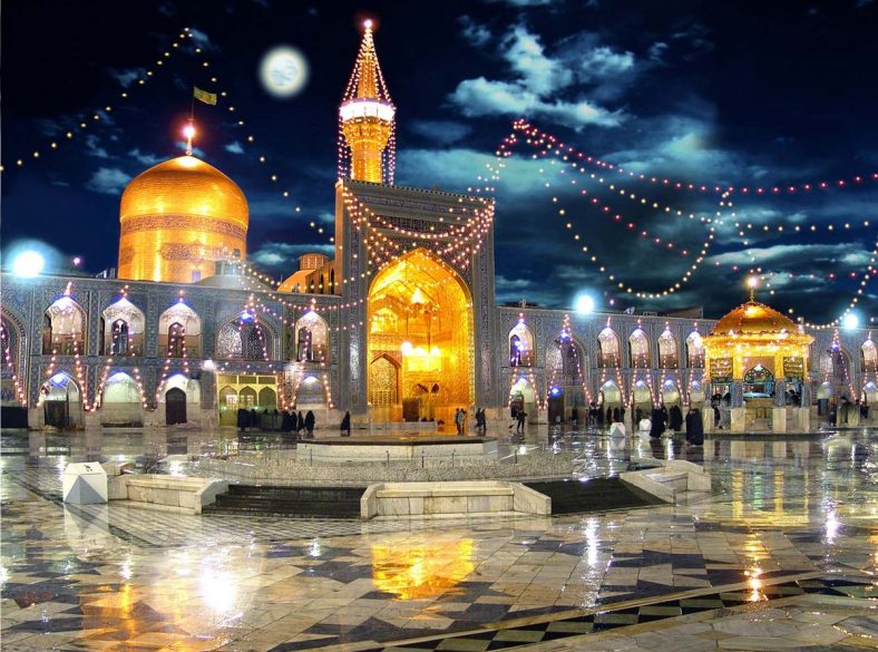 متن نوحه شهادت امام رضا (ع)