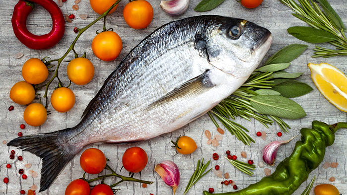 محدودیت مصرف ماهی در رژیم غذایی برای نقرس