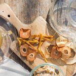 طرز تهیه دمنوش به دانه