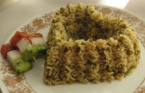 طرز تهیه شلغم پلو