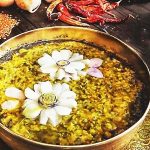 طرز تهیه آش شلغم