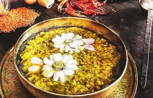 طرز تهیه آش شلغم