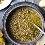 طرز تهیه آش ماش