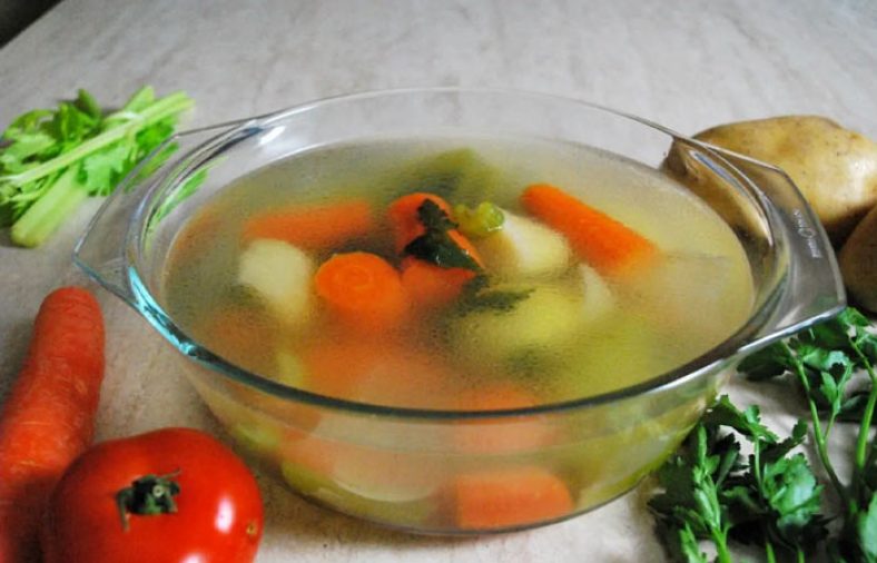 طرز تهیه عصاره سبزیجات