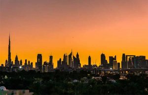 بلیط دبی و ویزای دبی