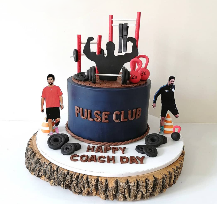 روز مربی کیک