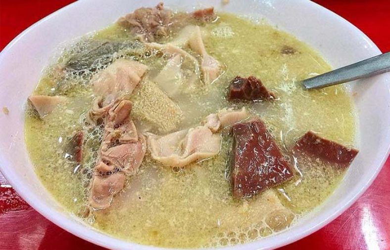 طرز تهیه سیرابی
