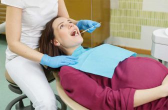 دندانپزشکی در دوره بارداری
