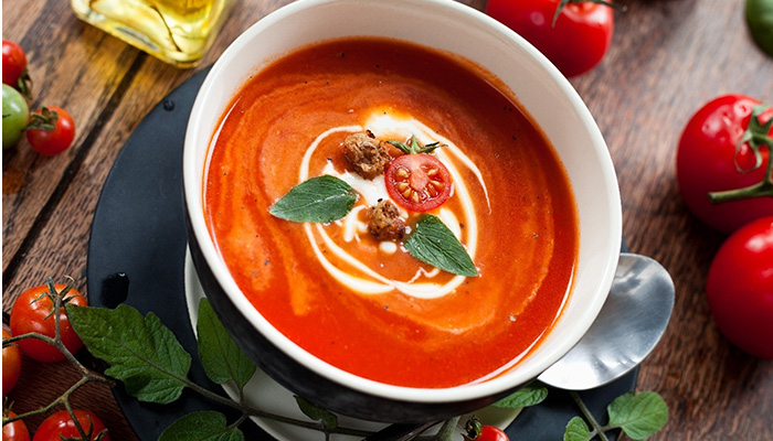 آش گوجه فرنگی