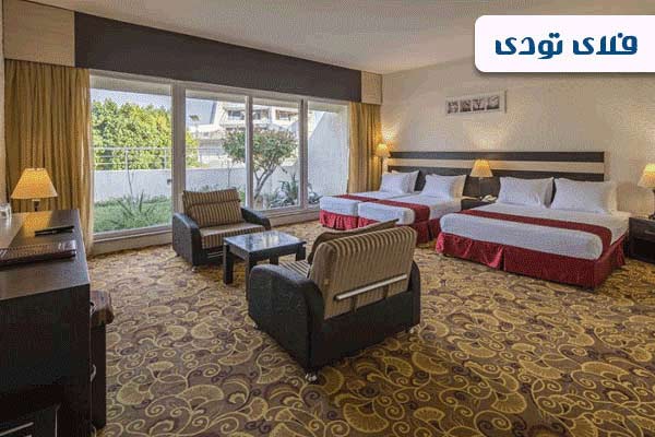 فلای تودی، ارزانترین قیمت هتل های کیش - ستاره