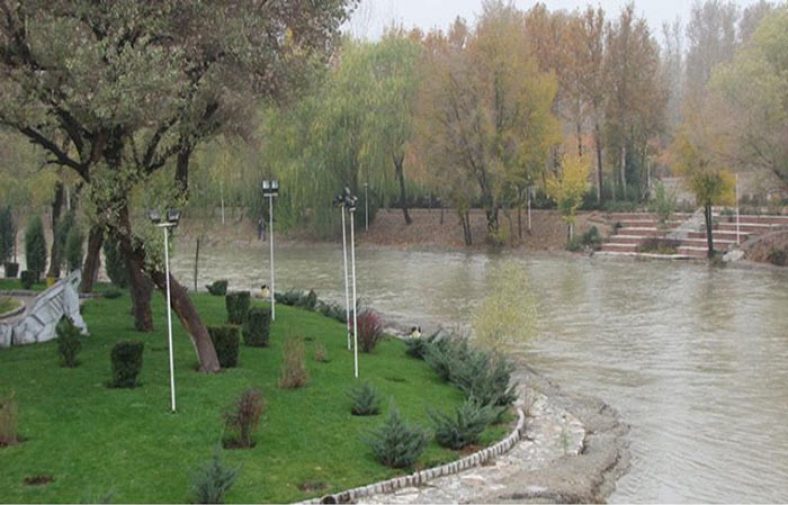 پارک ناژوان اصفهان