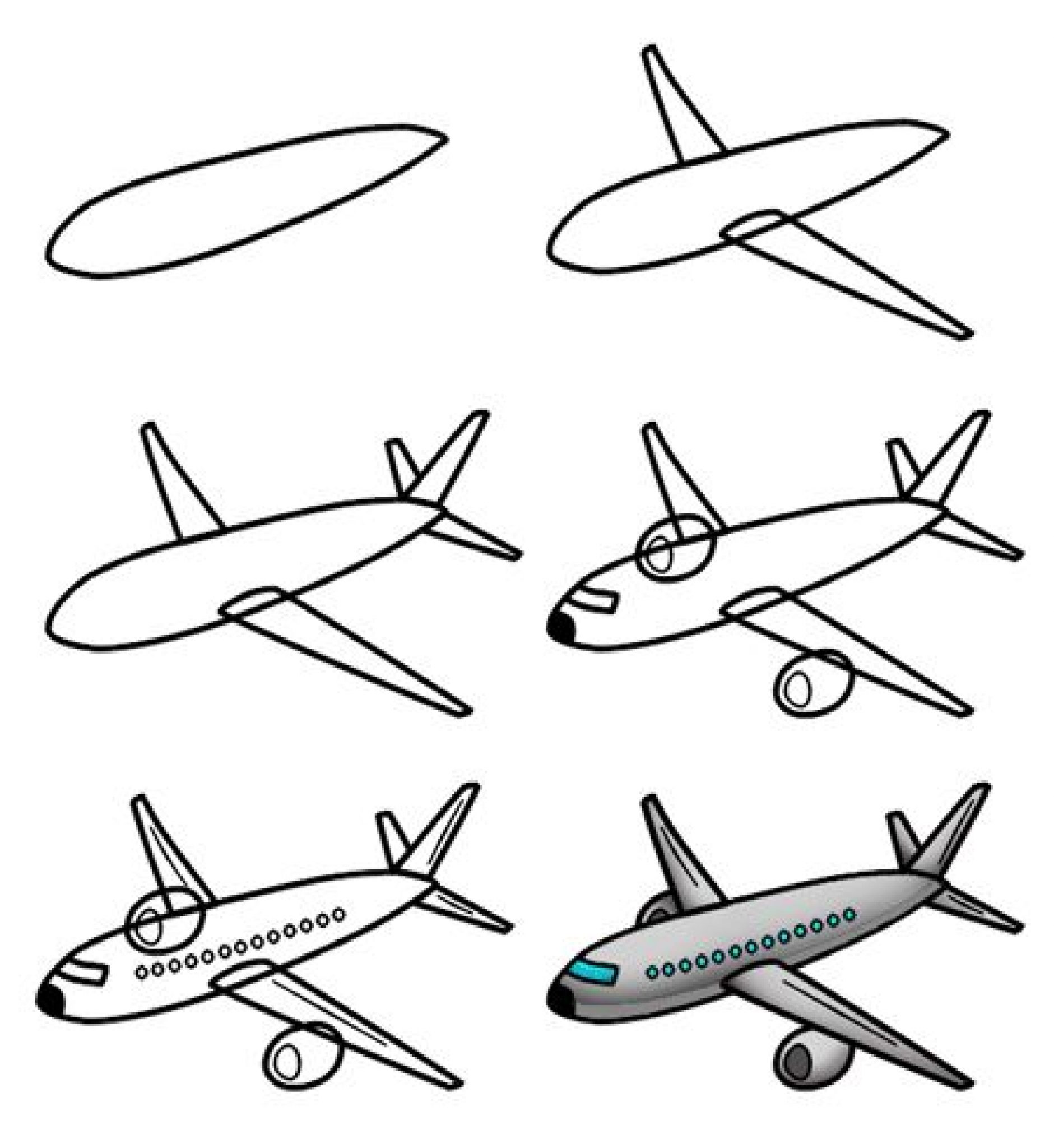Простые самолеты для детей. Самолет рисунок. Самолёт рисунок карандашом. Самолетик рисунок. Рисунок самолета несложный.