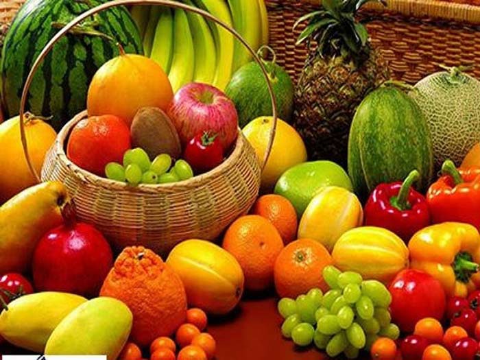 خرید میوه به صورت آنلاین از اسنپ مارکت