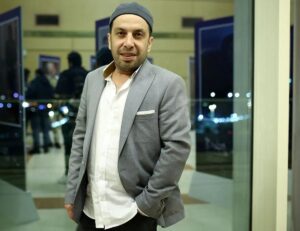 عباس جمشیدی فر بازیگر