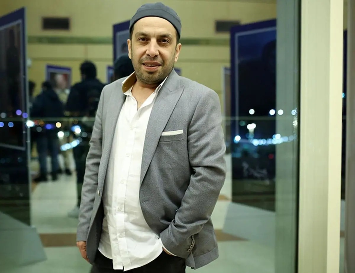 عباس جمشیدی فر بازیگر