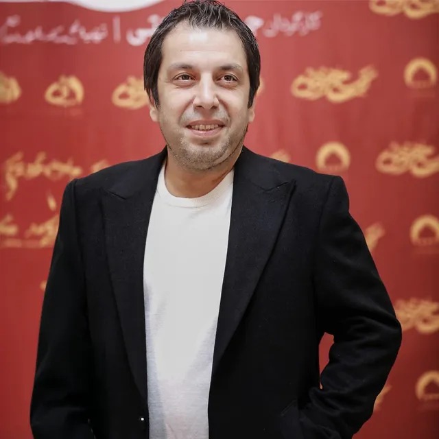 عباس جمشیدی فر جوانی