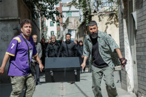 عباس جمشیدی فر در خوشنام