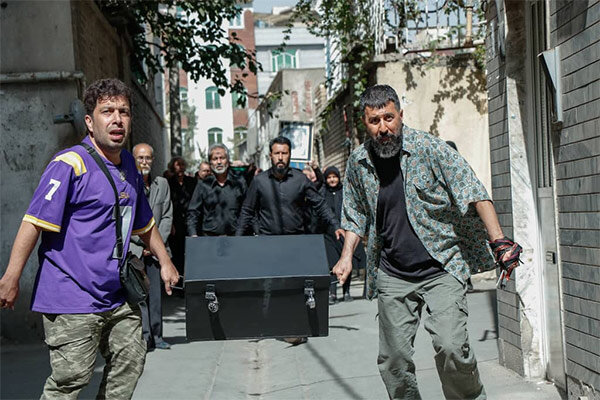 عباس جمشیدی فر در خوشنام