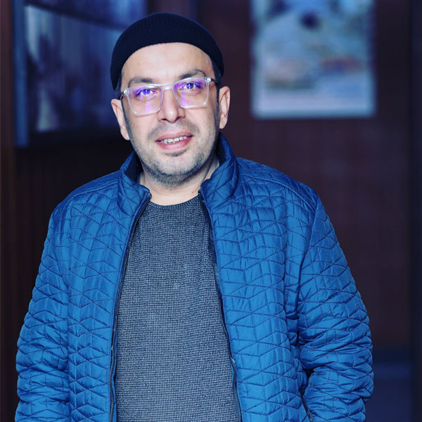 عباس جمشیدی فر در رادیو