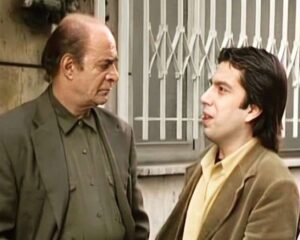 عباس جمشیدی فر در روزگار خوش حبیب آقا