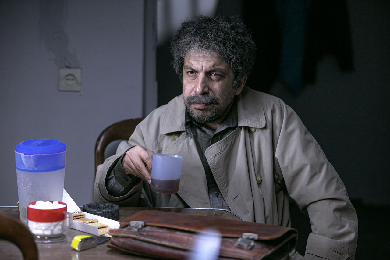 عباس جمشیدی فر در سینما