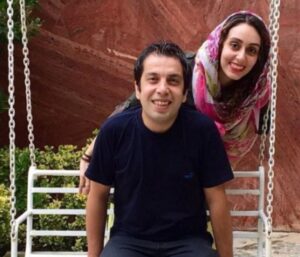 همسر اول عباس جمشیدی فر