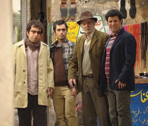 عباس جمشیدی فر در سه دونگ سه دونگ