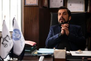 عباس جمشیدی فر در زخم کاری