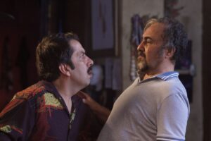 عباس جمشیدی فر در قیف