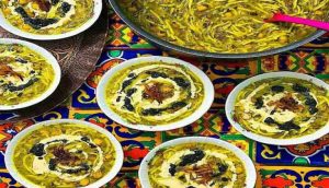 آش رشته نذری