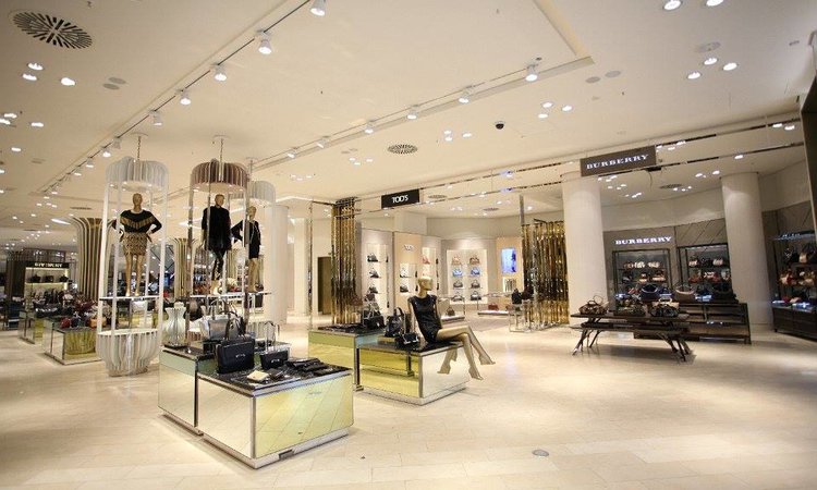 نحوه مدیریت فروشگاه بزرگ و کوچک